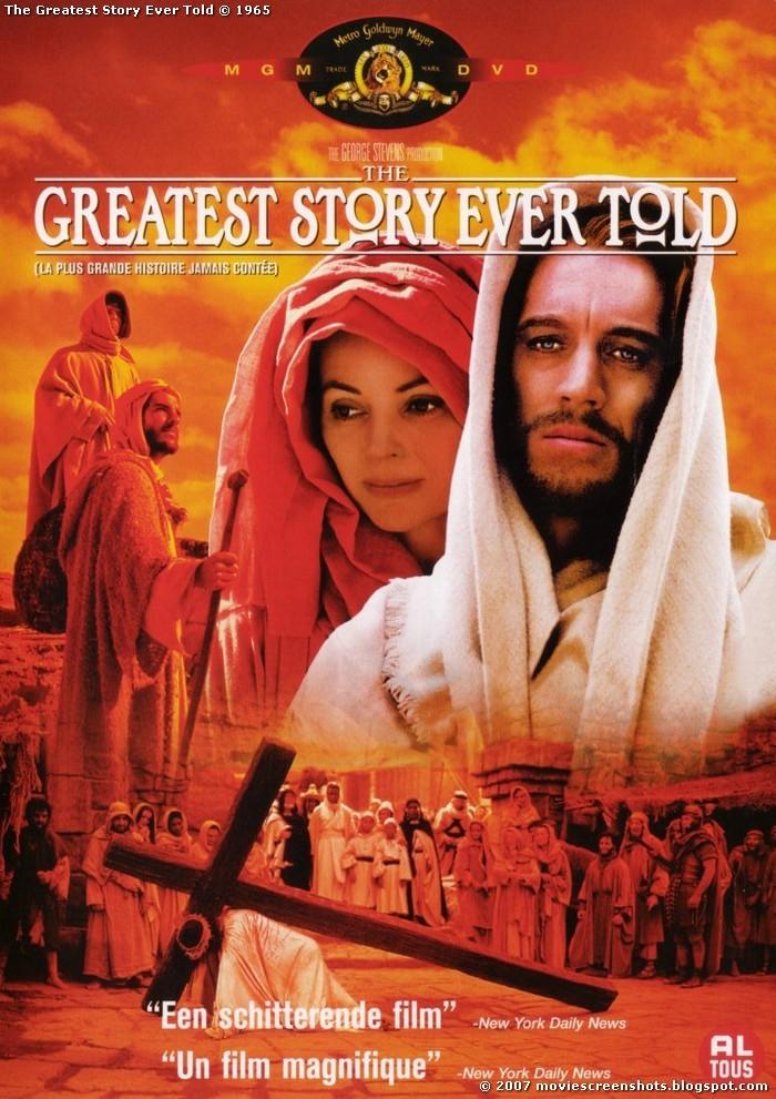 The Greatest Story Ever Told movie